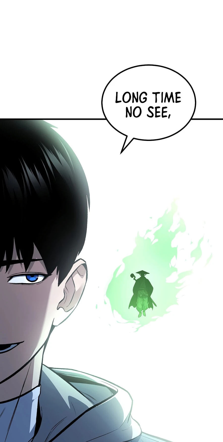 The Hero Returns Chapter 159 page 6 - 