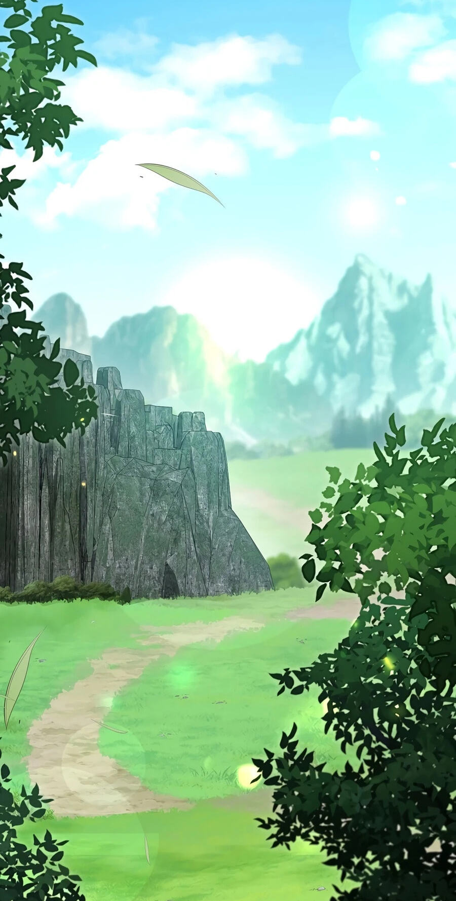 The Hero Returns Chapter 159 page 55 - 
