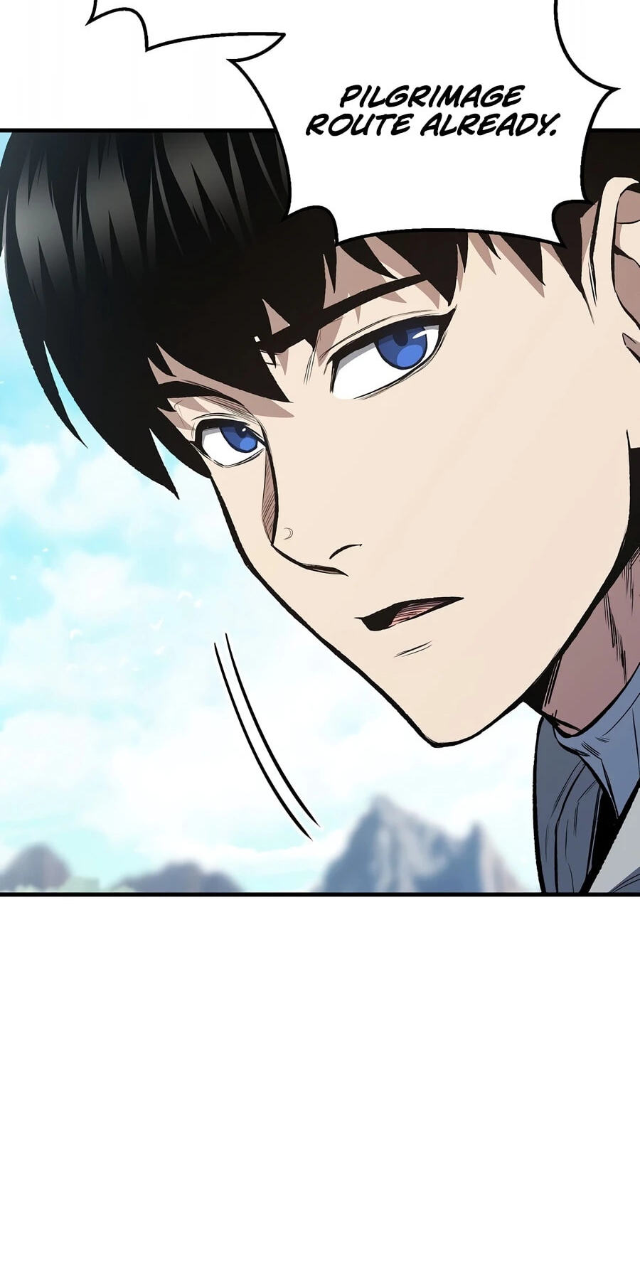 The Hero Returns Chapter 159 page 62 - 
