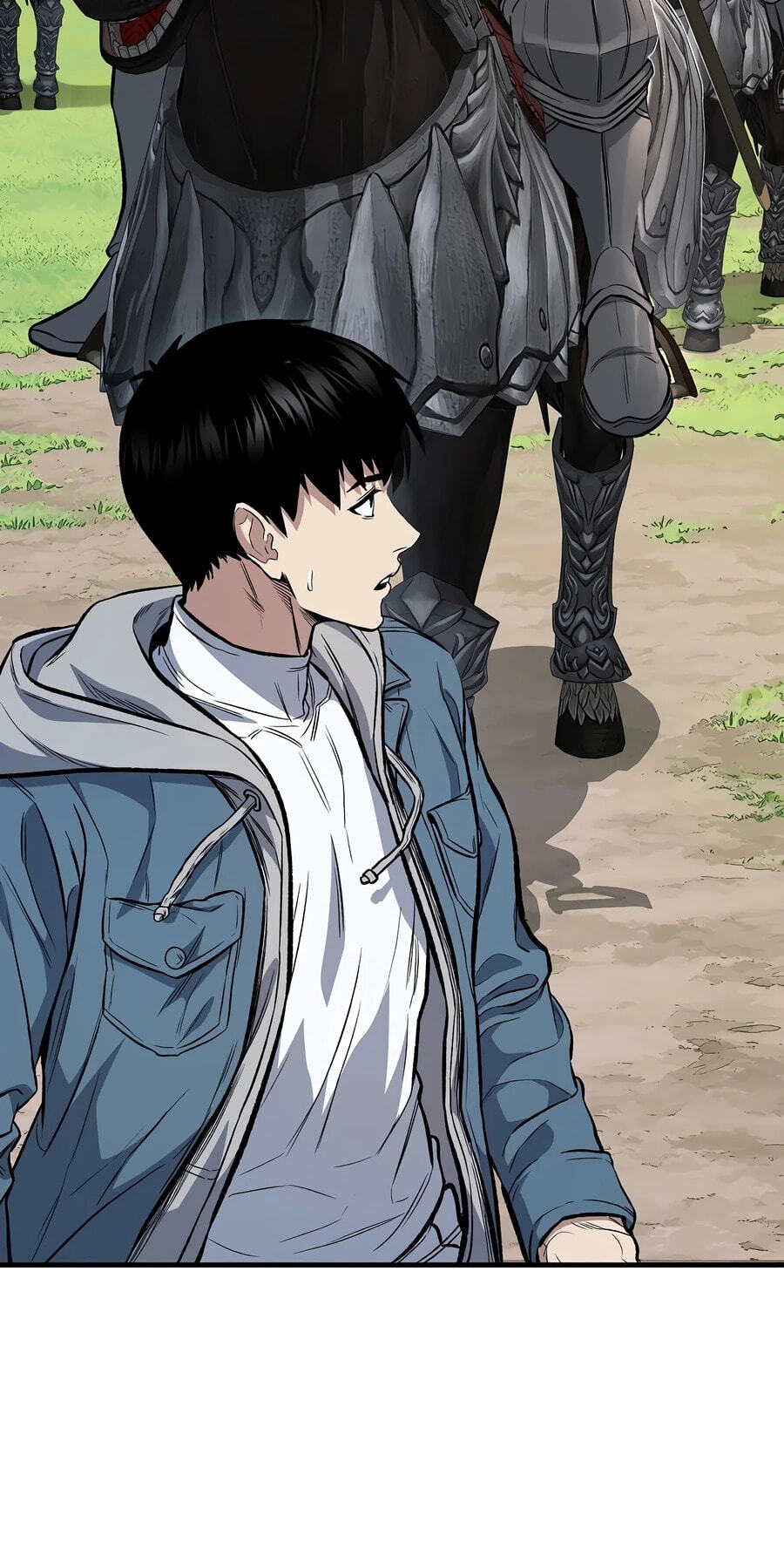The Hero Returns Chapter 159 page 64 - 
