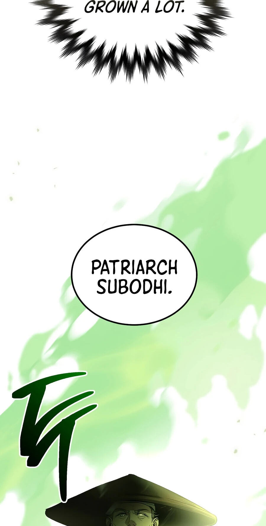 The Hero Returns Chapter 159 page 8 - 
