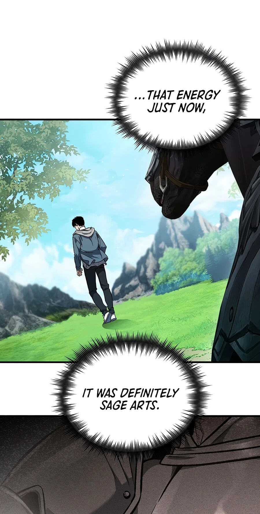 The Hero Returns Chapter 159 page 71 - 