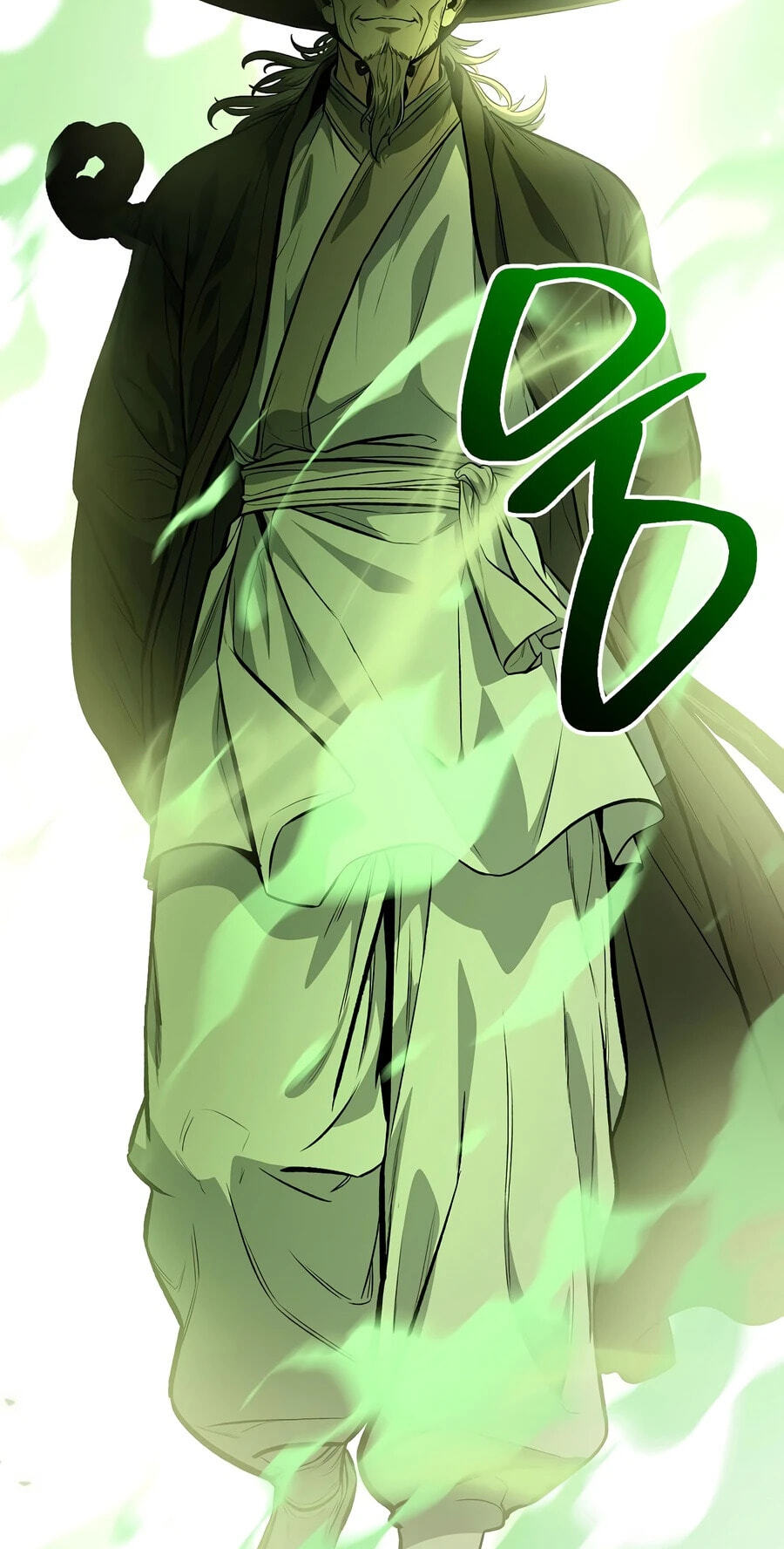 The Hero Returns Chapter 159 page 9 - 