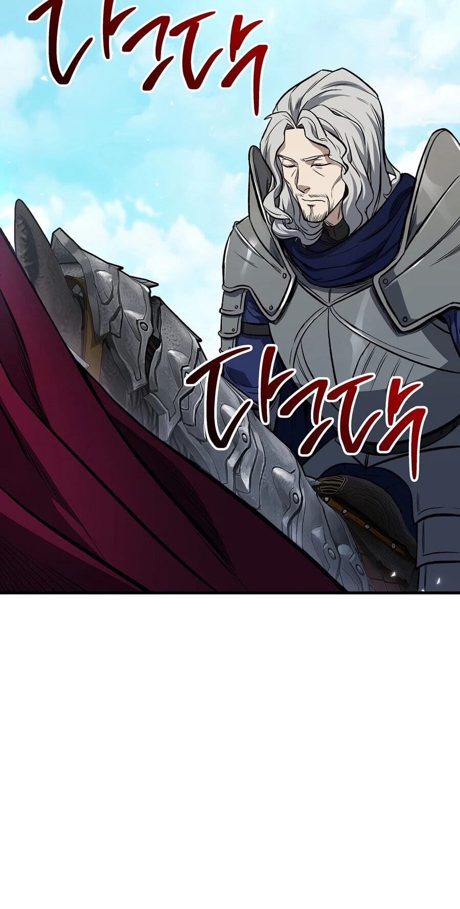 The Hero Returns Chapter 159 page 84 - 