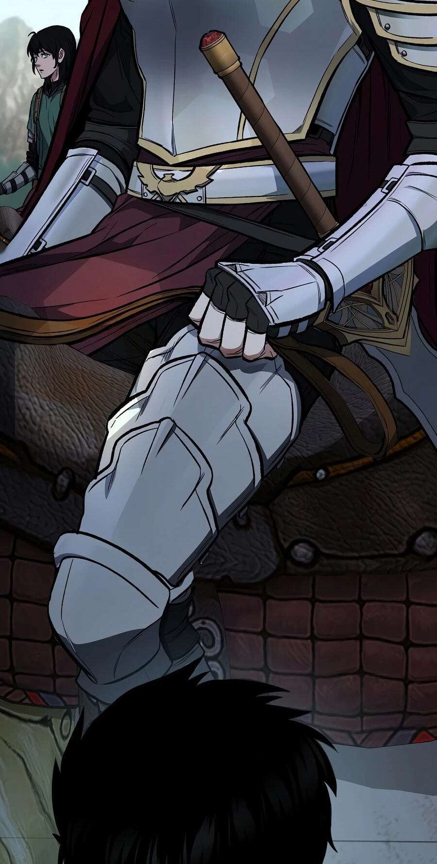 The Hero Returns Chapter 159 page 86 - 