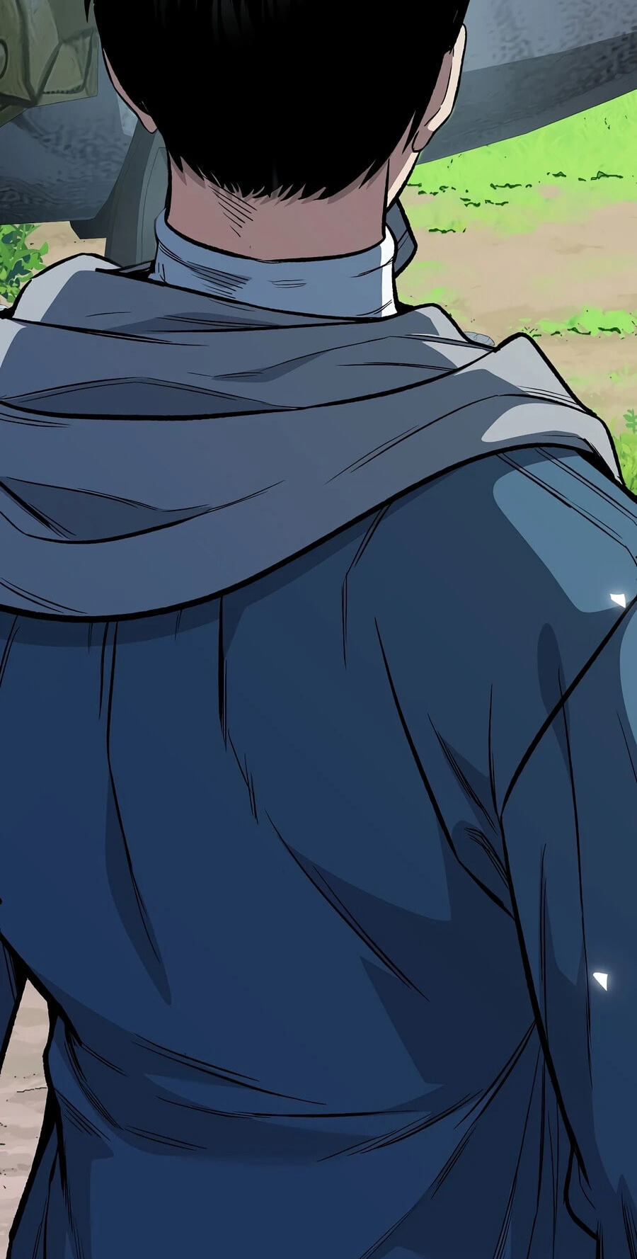 The Hero Returns Chapter 159 page 87 - 