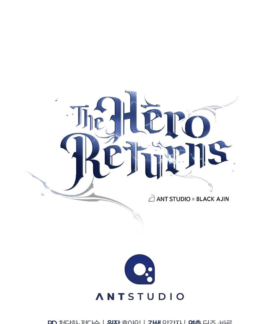 The Hero Returns Chapter 159 page 89 - 