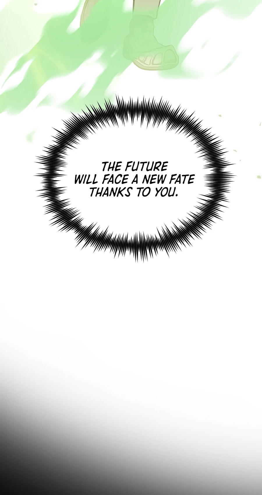 The Hero Returns Chapter 159 page 10 - 