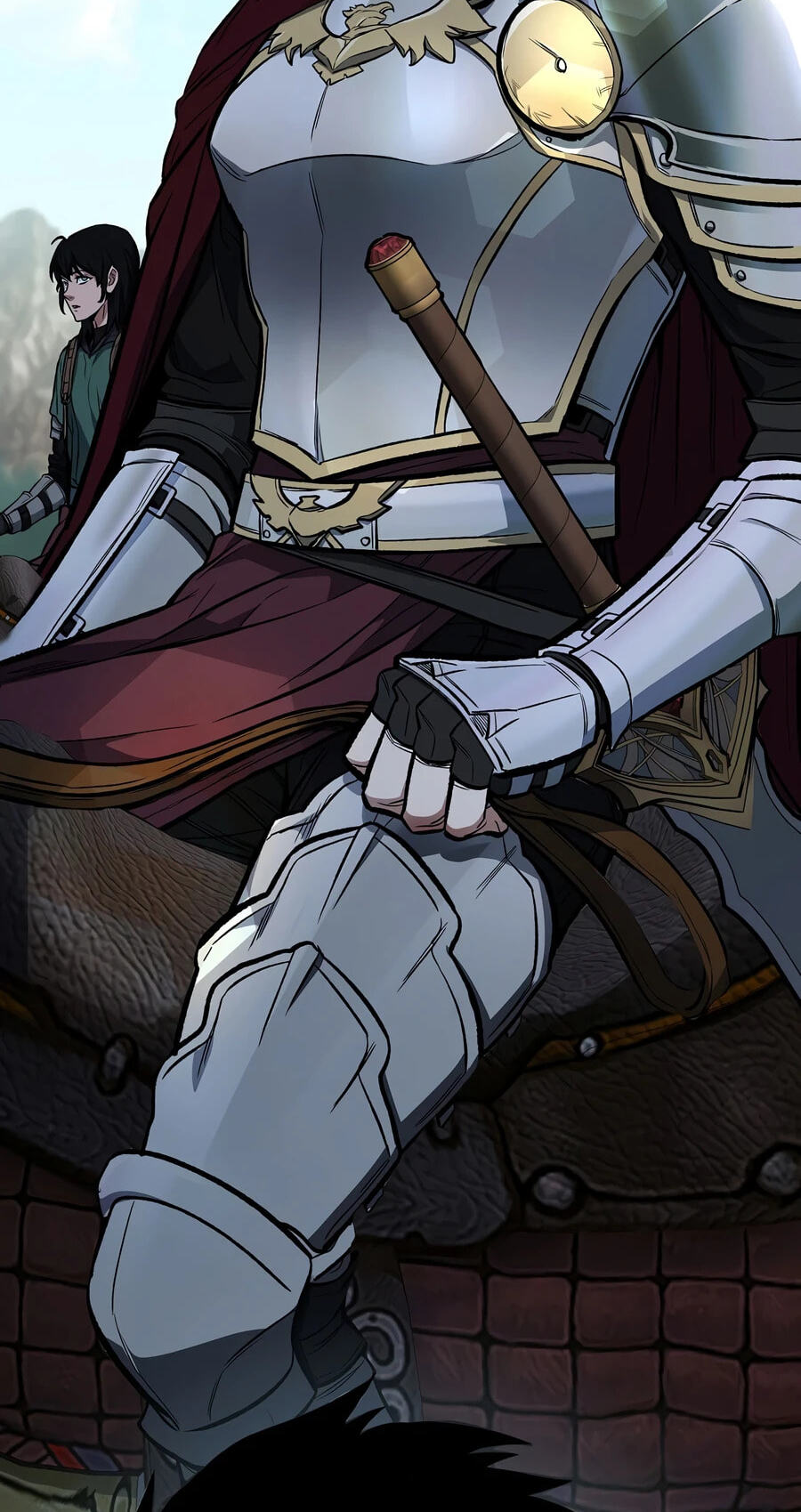 The Hero Returns Chapter 160 page 2 - 