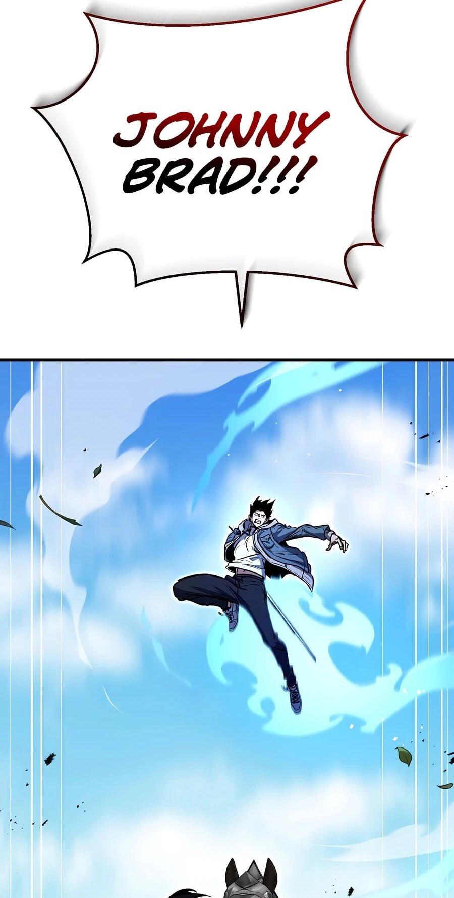 The Hero Returns Chapter 160 page 12 - 