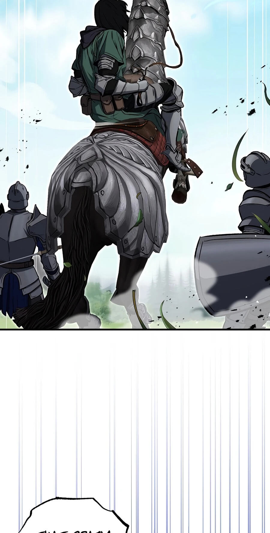 The Hero Returns Chapter 160 page 13 - 