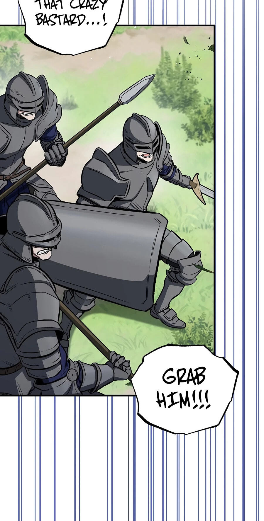 The Hero Returns Chapter 160 page 14 - 