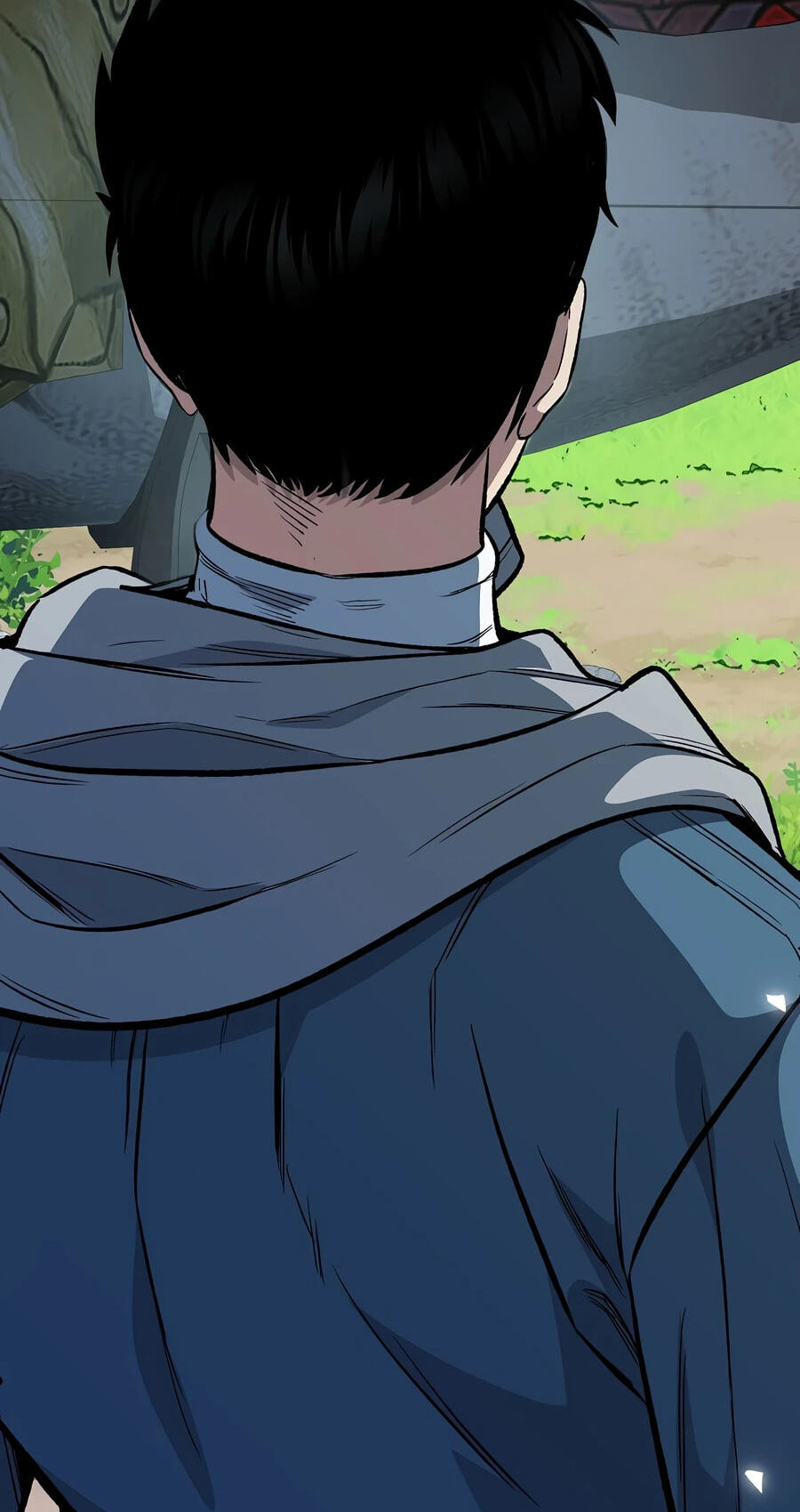 The Hero Returns Chapter 160 page 3 - 