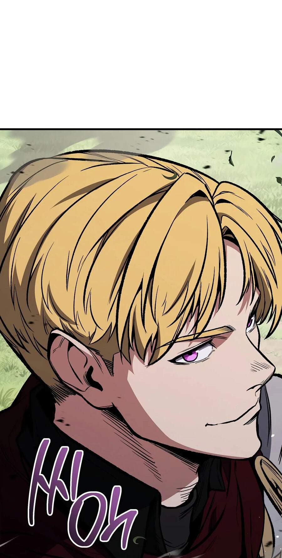 The Hero Returns Chapter 160 page 21 - 