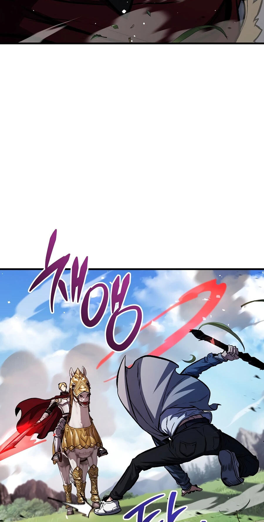 The Hero Returns Chapter 160 page 22 - 