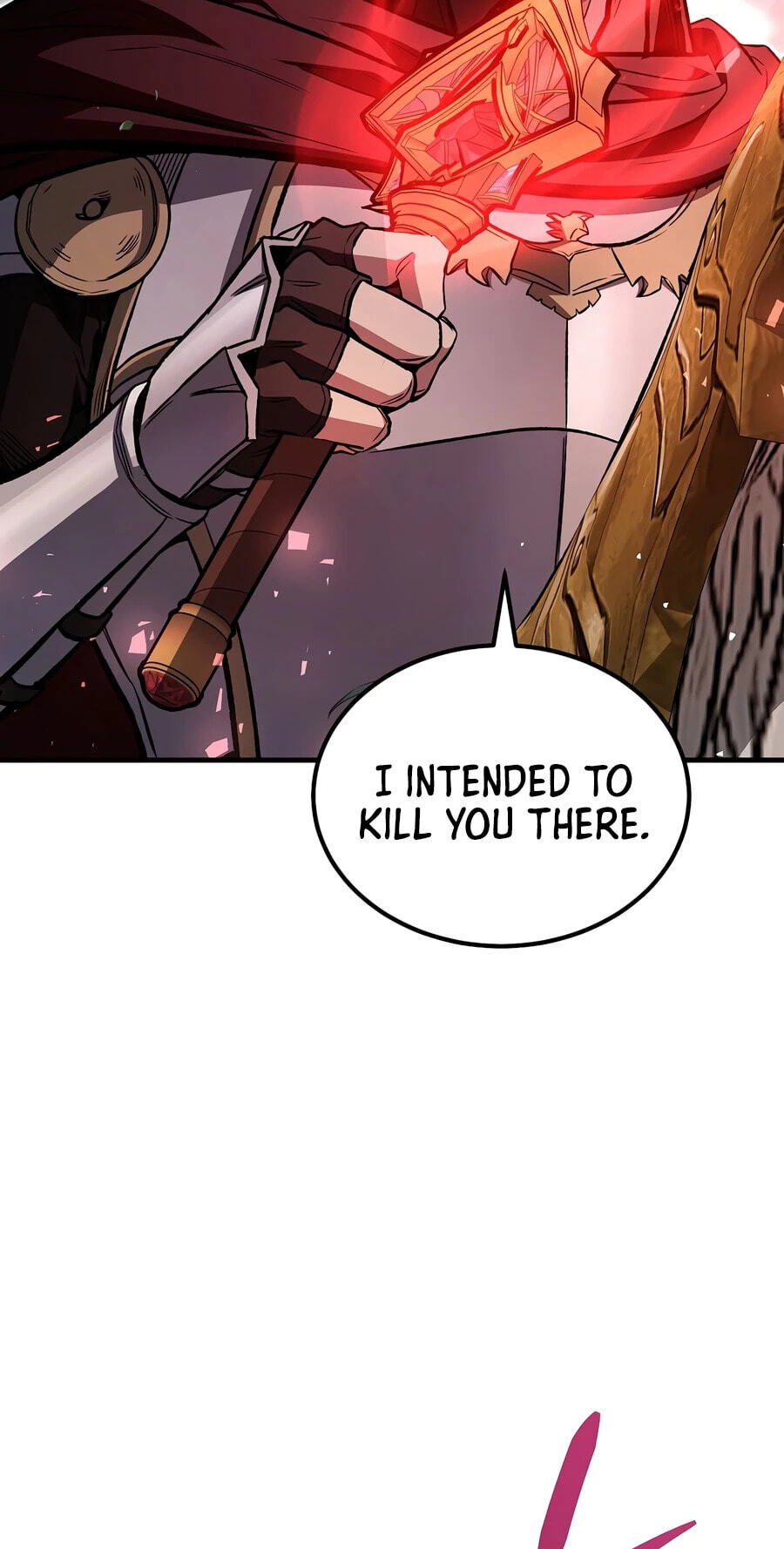 The Hero Returns Chapter 160 page 24 - 
