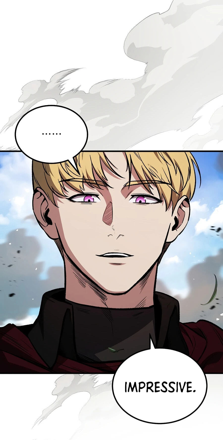 The Hero Returns Chapter 160 page 28 - 