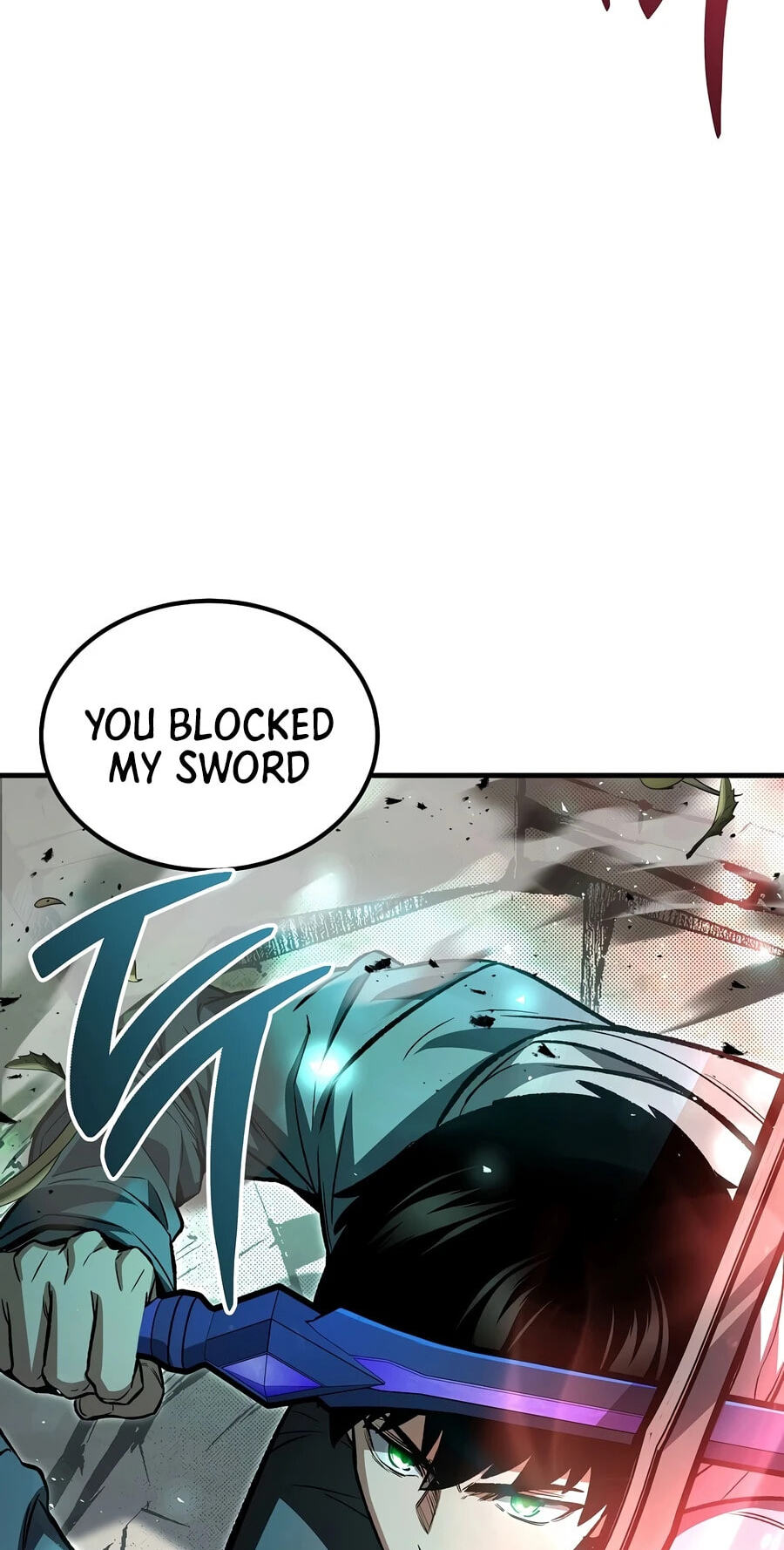 The Hero Returns Chapter 160 page 31 - 
