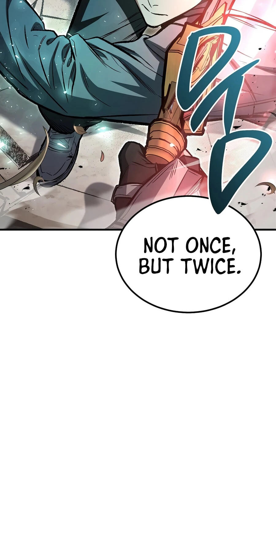 The Hero Returns Chapter 160 page 32 - 