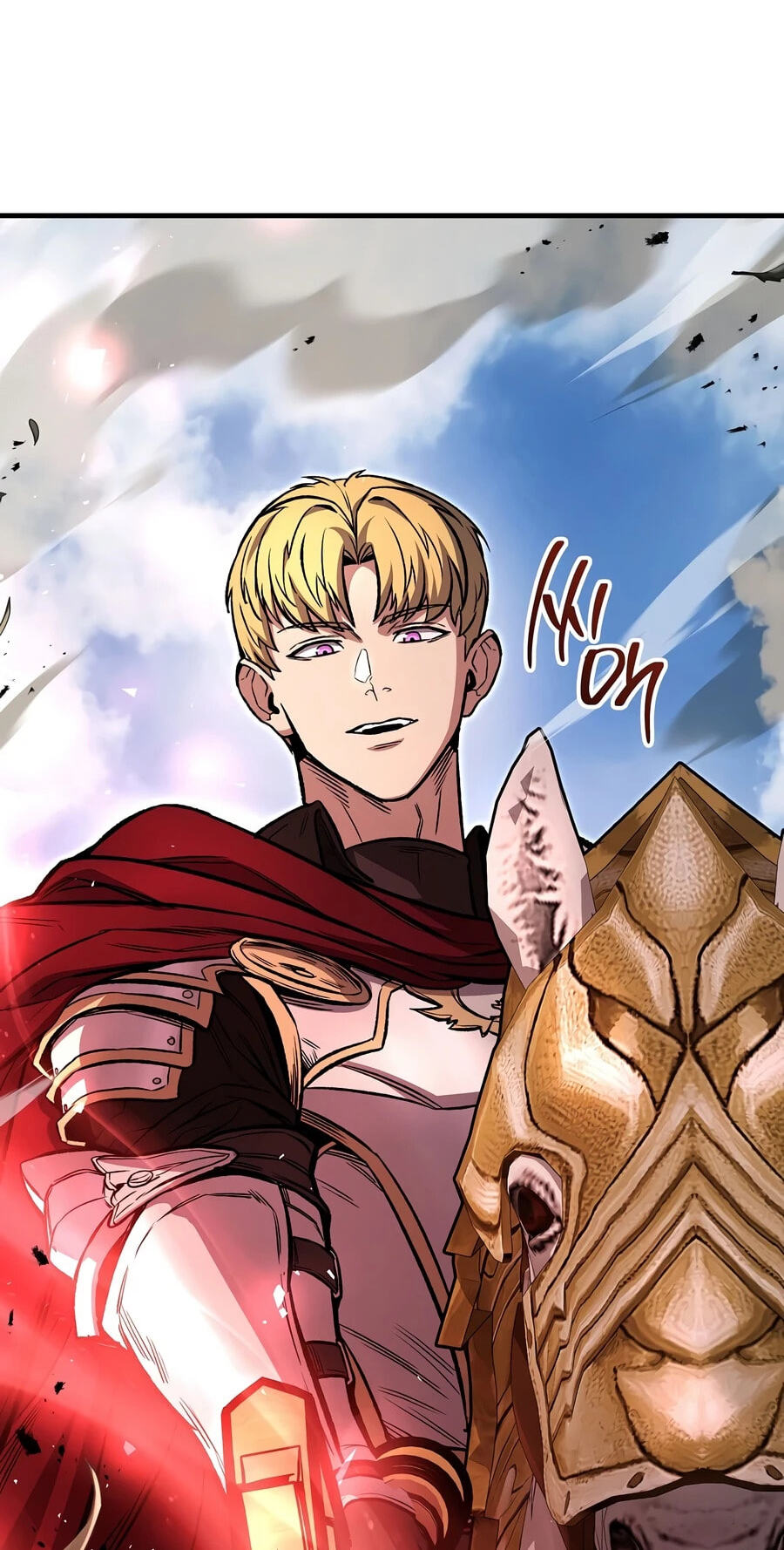 The Hero Returns Chapter 160 page 33 - 
