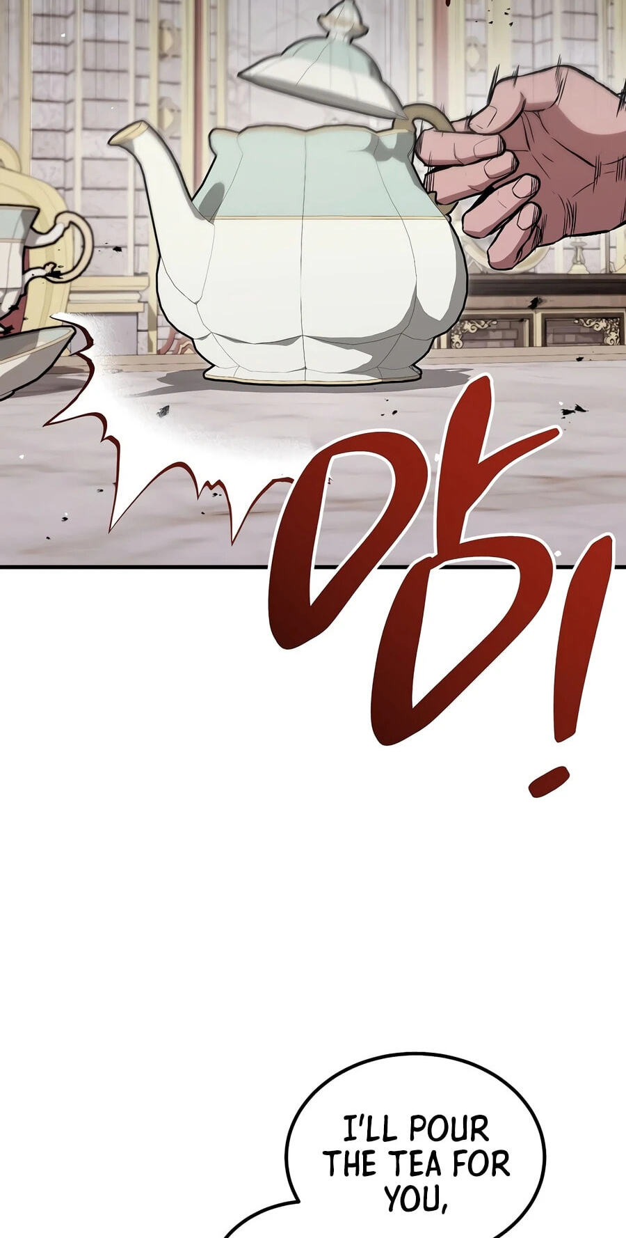 The Hero Returns Chapter 160 page 43 - 