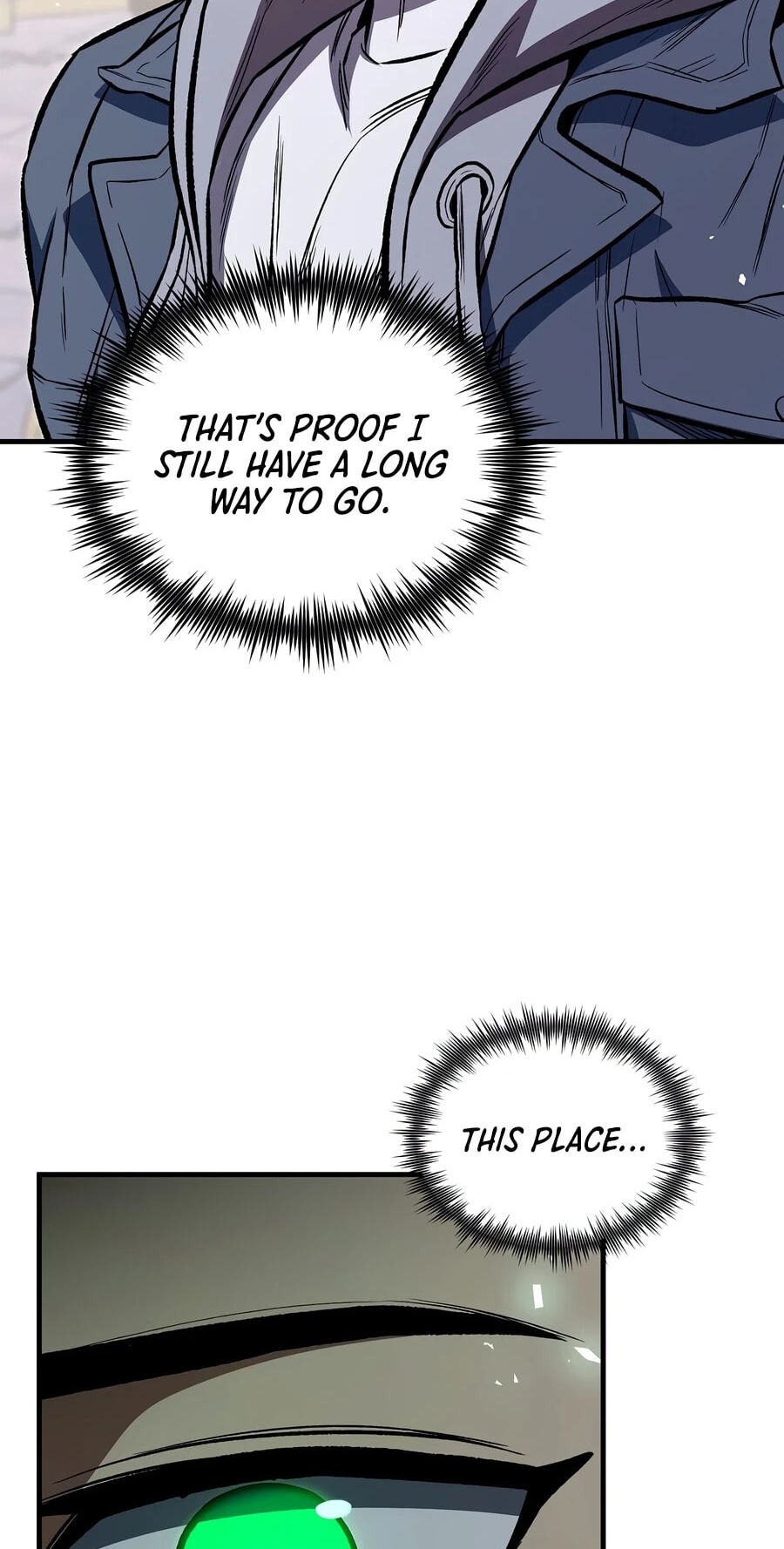 The Hero Returns Chapter 160 page 46 - 