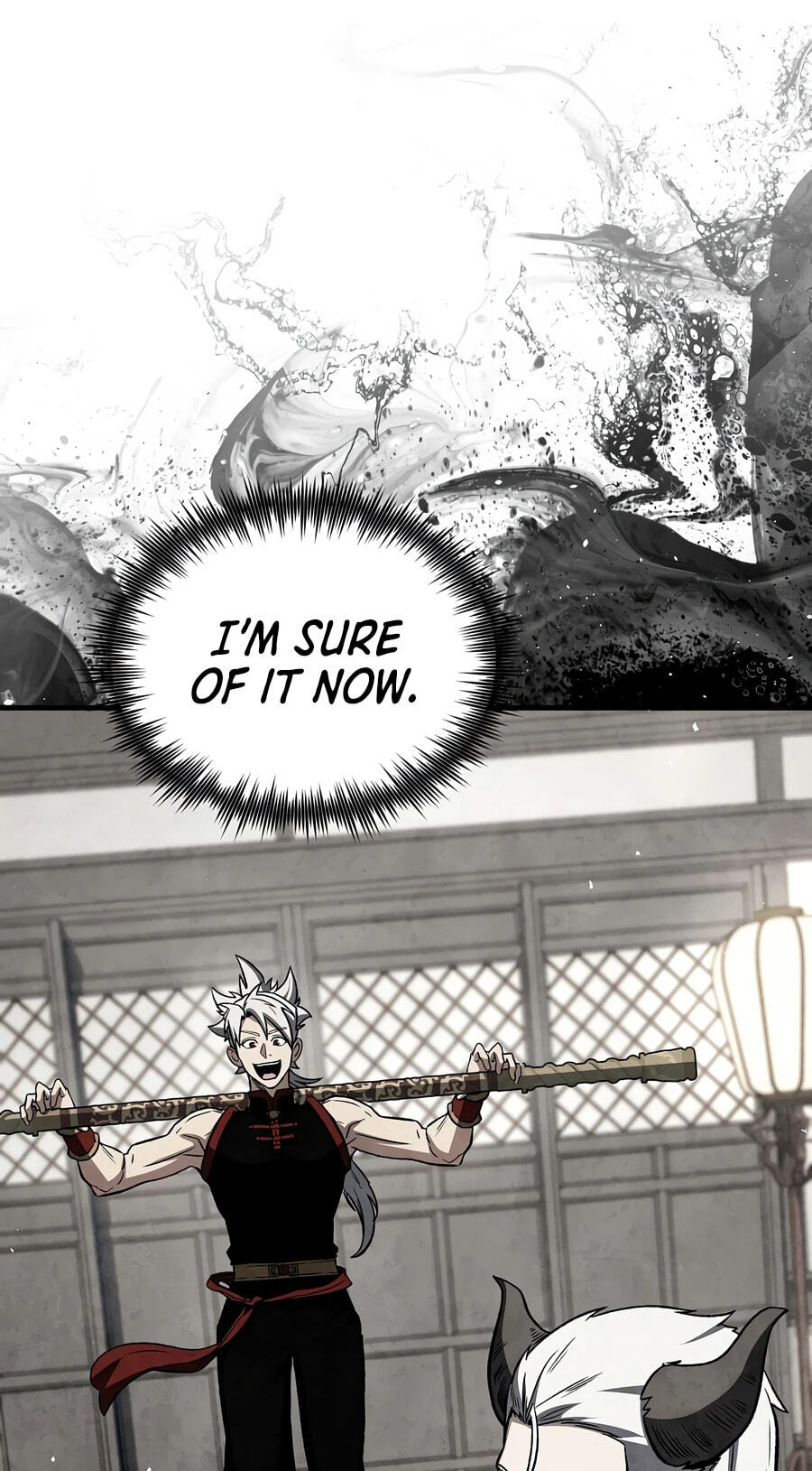 The Hero Returns Chapter 160 page 50 - 