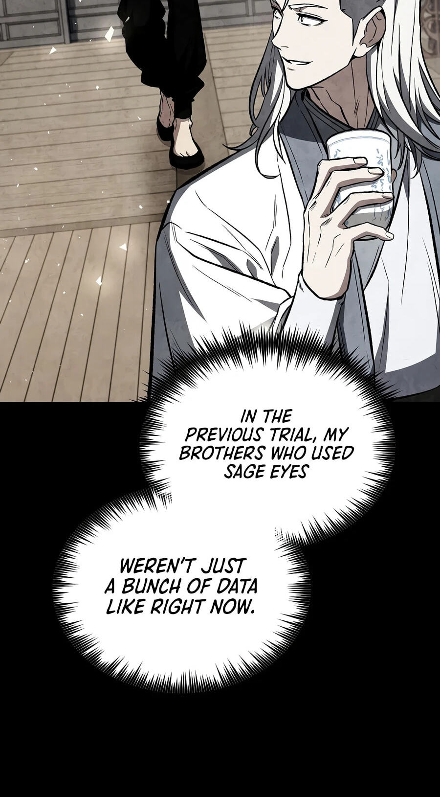 The Hero Returns Chapter 160 page 51 - 