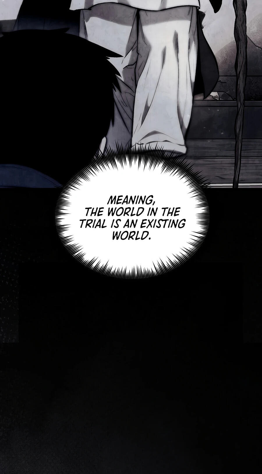 The Hero Returns Chapter 160 page 53 - 