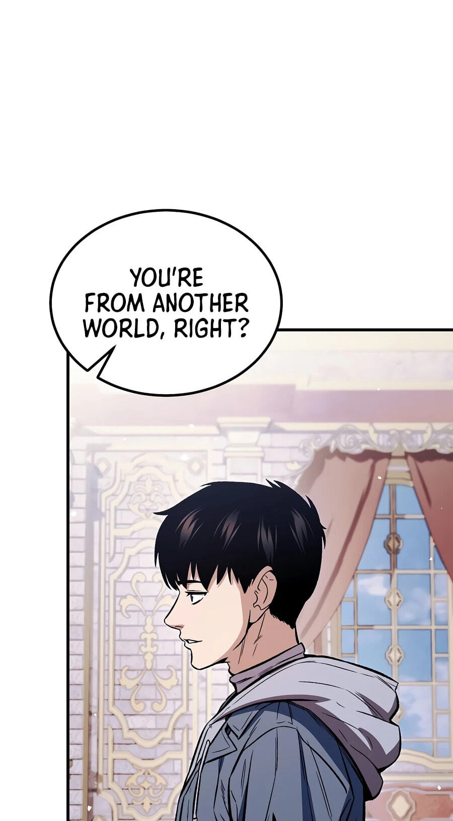 The Hero Returns Chapter 160 page 58 - 