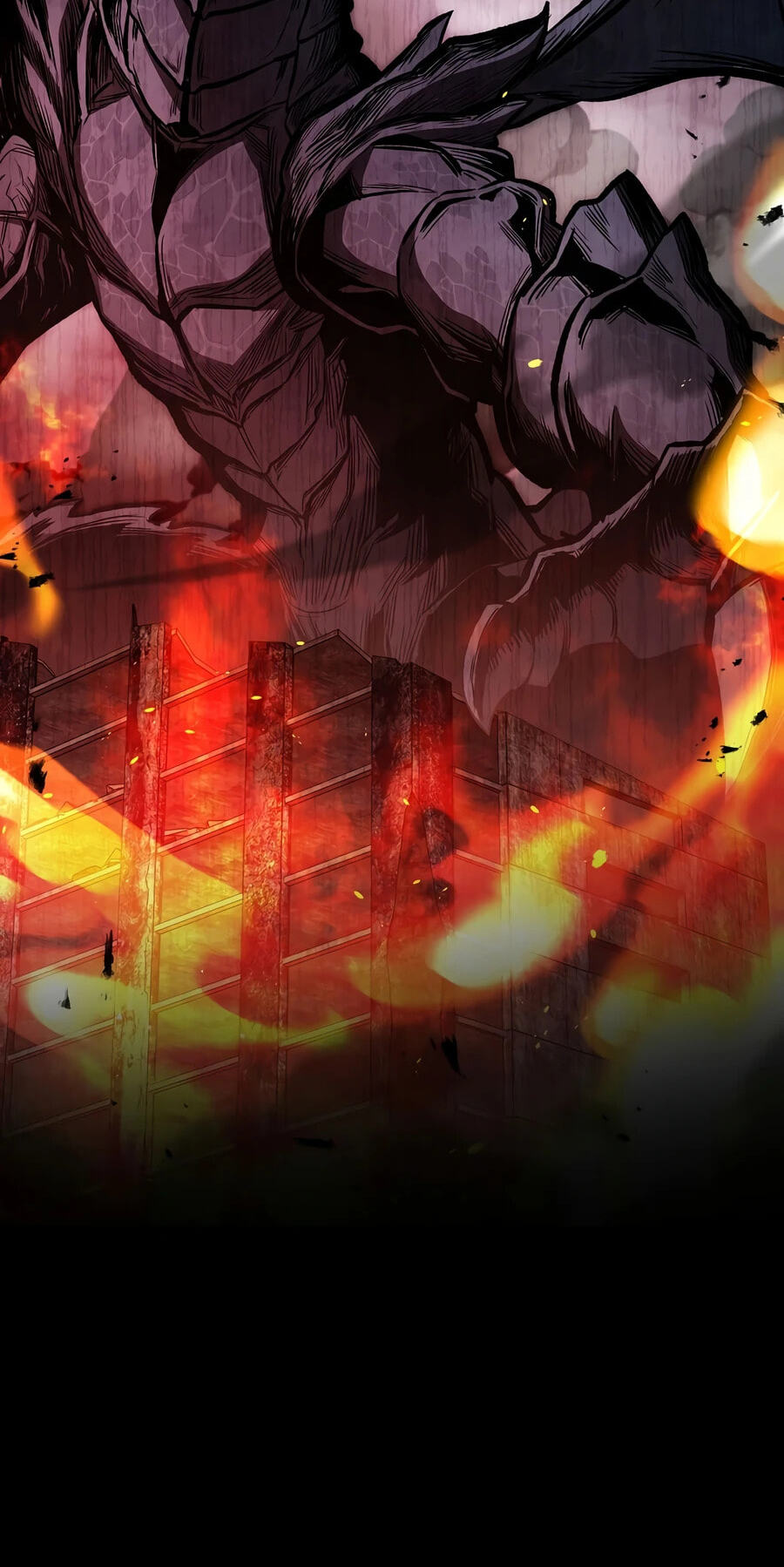 The Hero Returns Chapter 160 page 73 - 