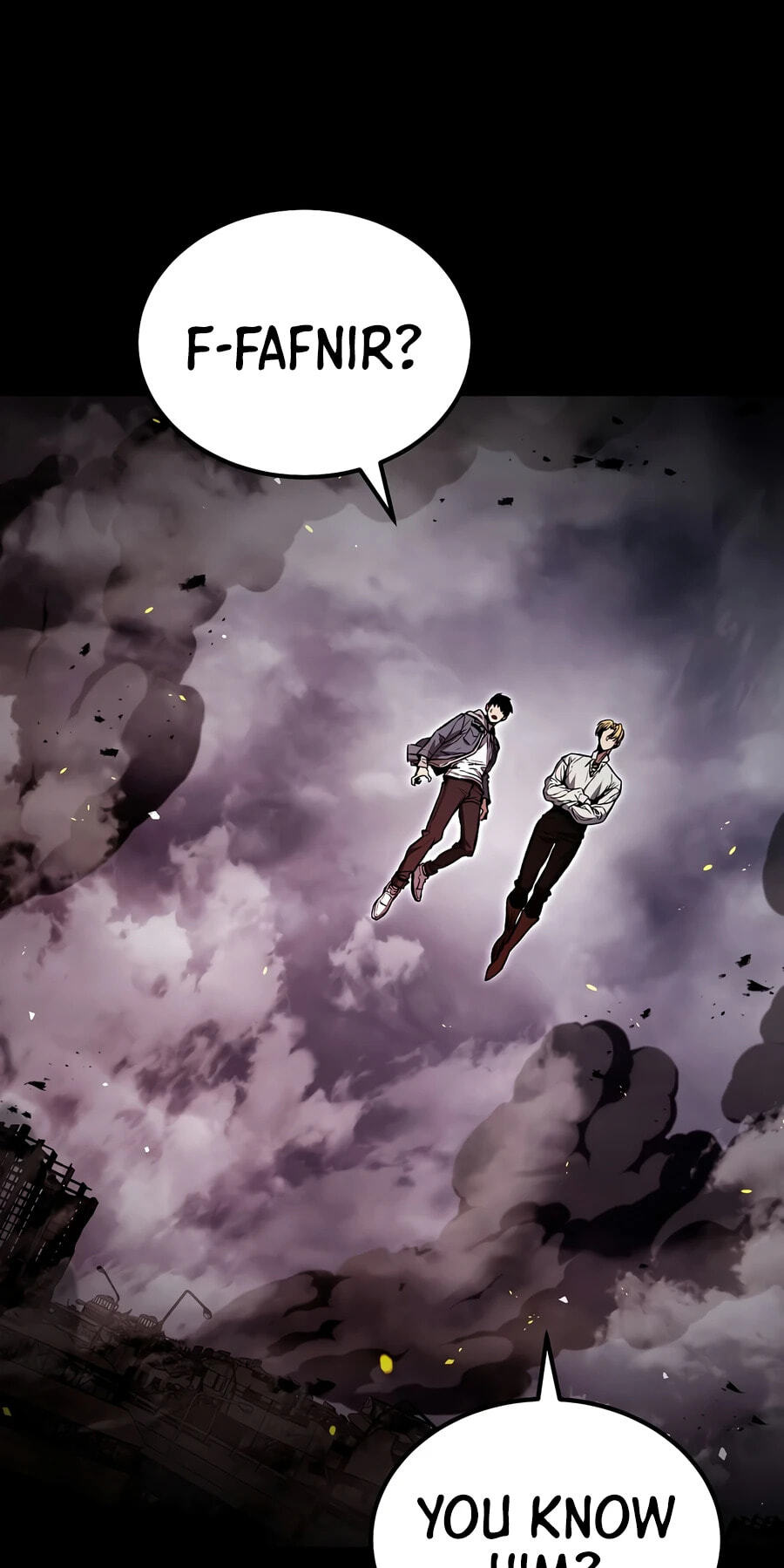 The Hero Returns Chapter 160 page 74 - 