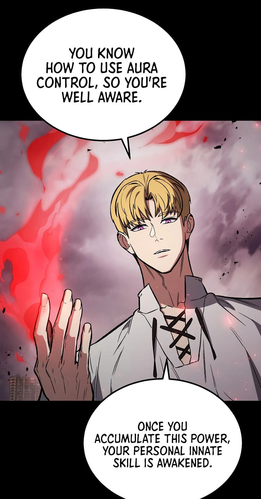 The Hero Returns Chapter 160 page 79 - 