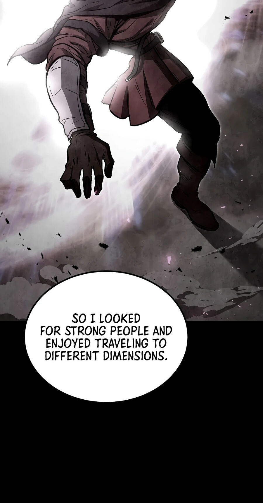 The Hero Returns Chapter 160 page 82 - 