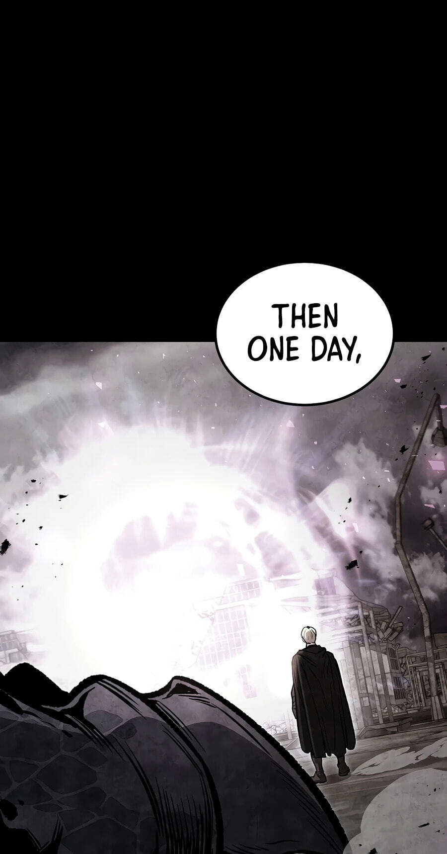 The Hero Returns Chapter 160 page 83 - 