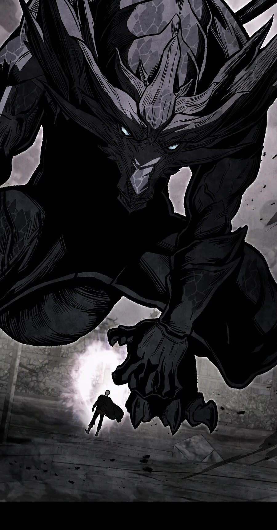 The Hero Returns Chapter 160 page 85 - 