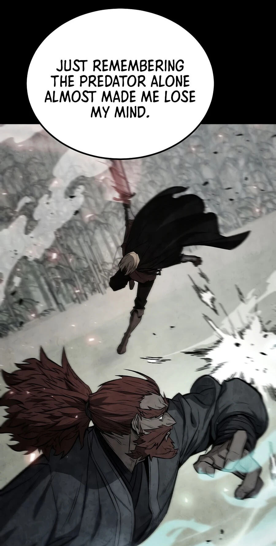 The Hero Returns Chapter 160 page 90 - 