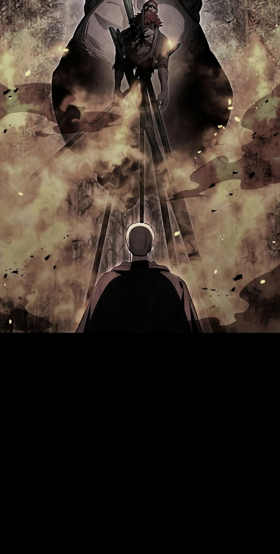 The Hero Returns Chapter 160 page 96 - 