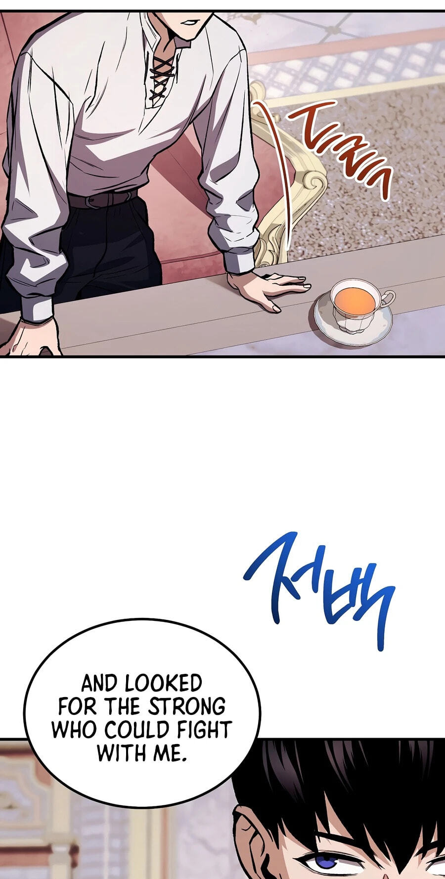 The Hero Returns Chapter 160 page 98 - 