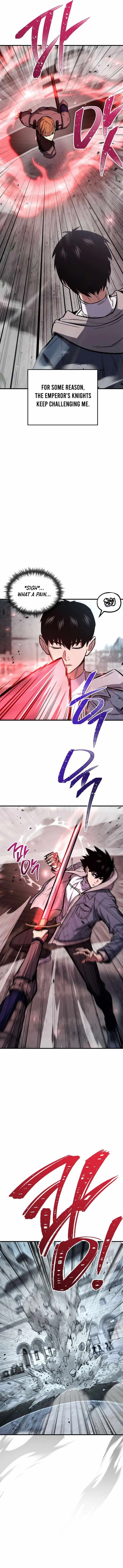 The Hero Returns Chapter 161 page 2 - 
