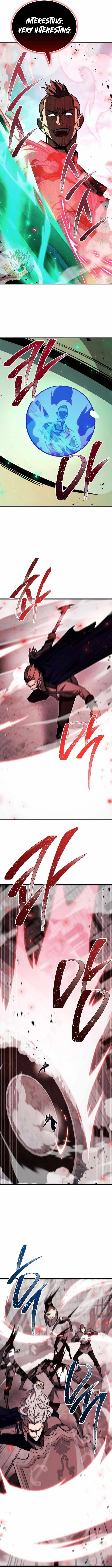 The Hero Returns Chapter 161 page 11 - 