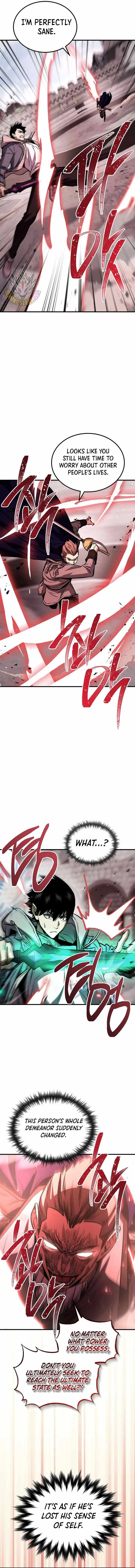 The Hero Returns Chapter 161 page 13 - 