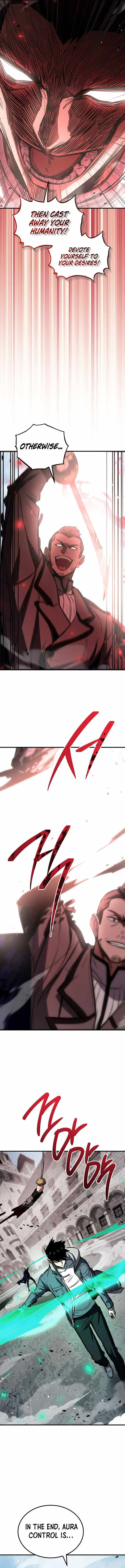 The Hero Returns Chapter 161 page 14 - 