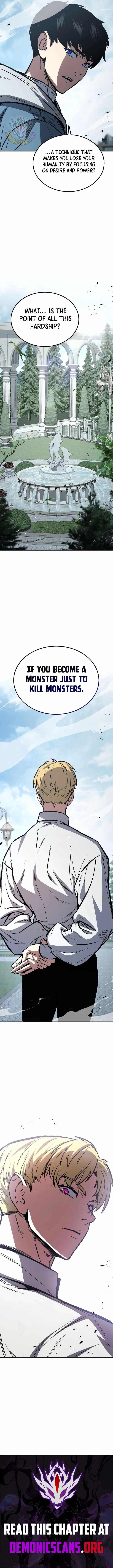The Hero Returns Chapter 161 page 15 - 