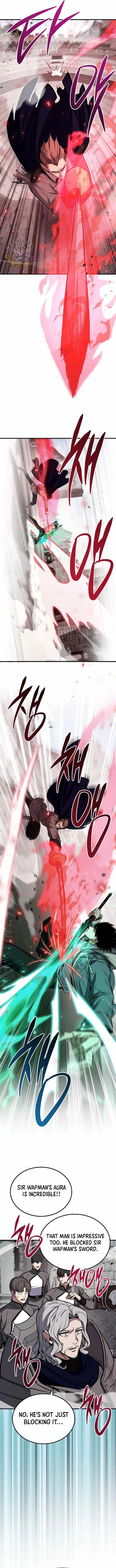The Hero Returns Chapter 161 page 9 - 