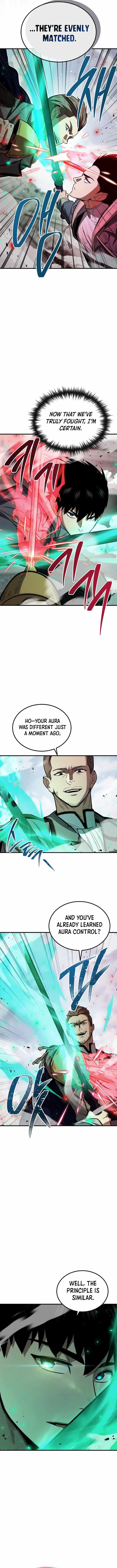 The Hero Returns Chapter 161 page 10 - 