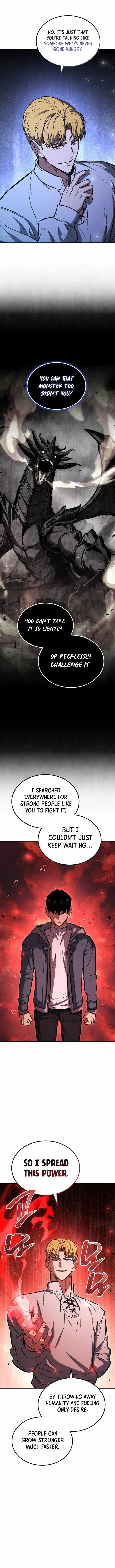 The Hero Returns Chapter 162 page 2 - 