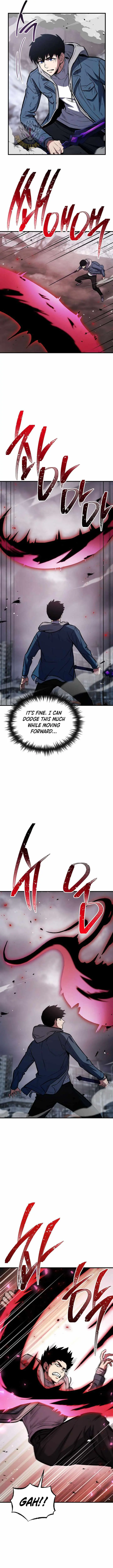 The Hero Returns Chapter 162 page 11 - 