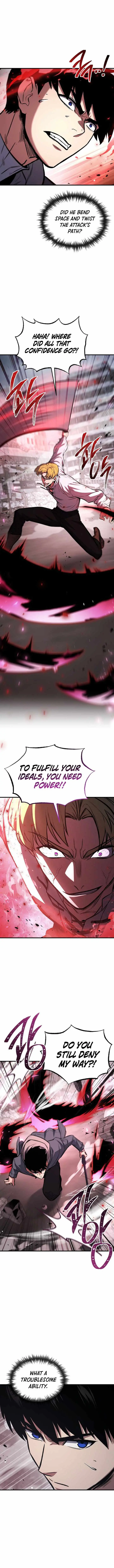 The Hero Returns Chapter 162 page 12 - 