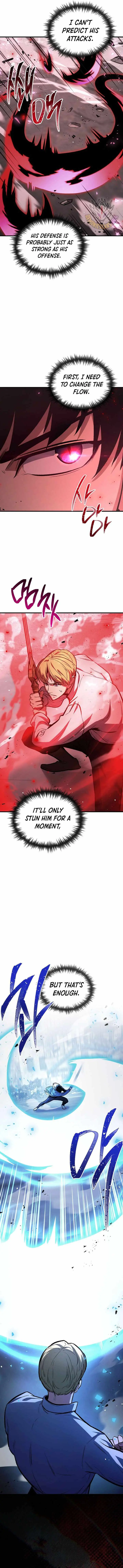The Hero Returns Chapter 162 page 13 - 